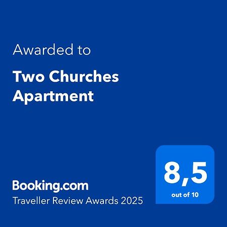 Two Churches Apartment เลเรีย ภายนอก รูปภาพ